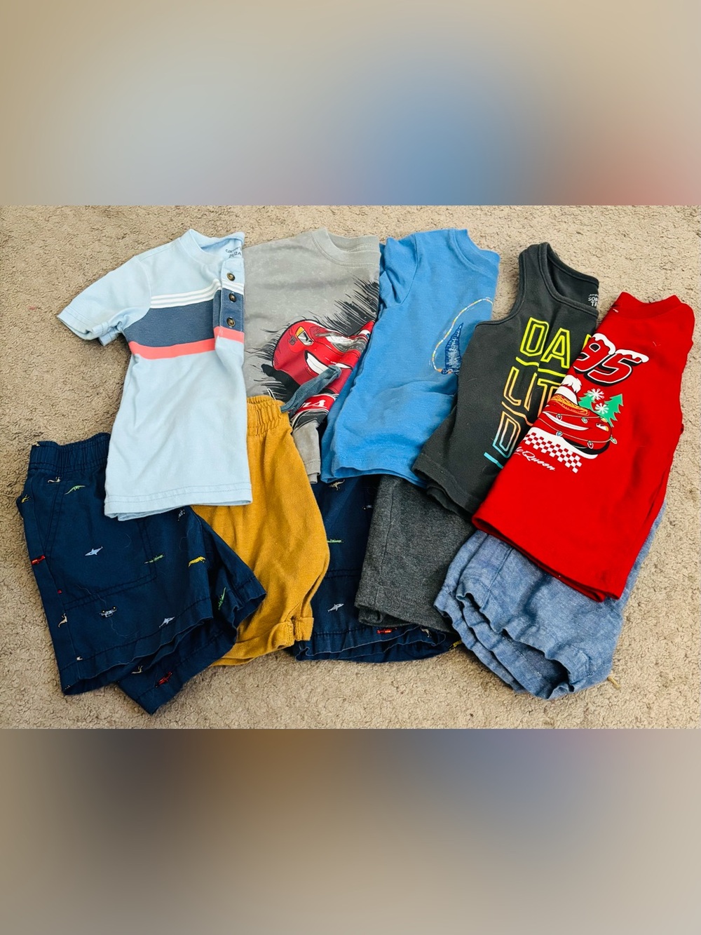 Toddler boys bundle 2T